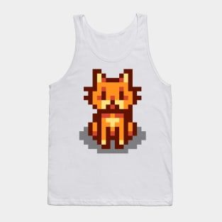 Tabby Cat Tank Top